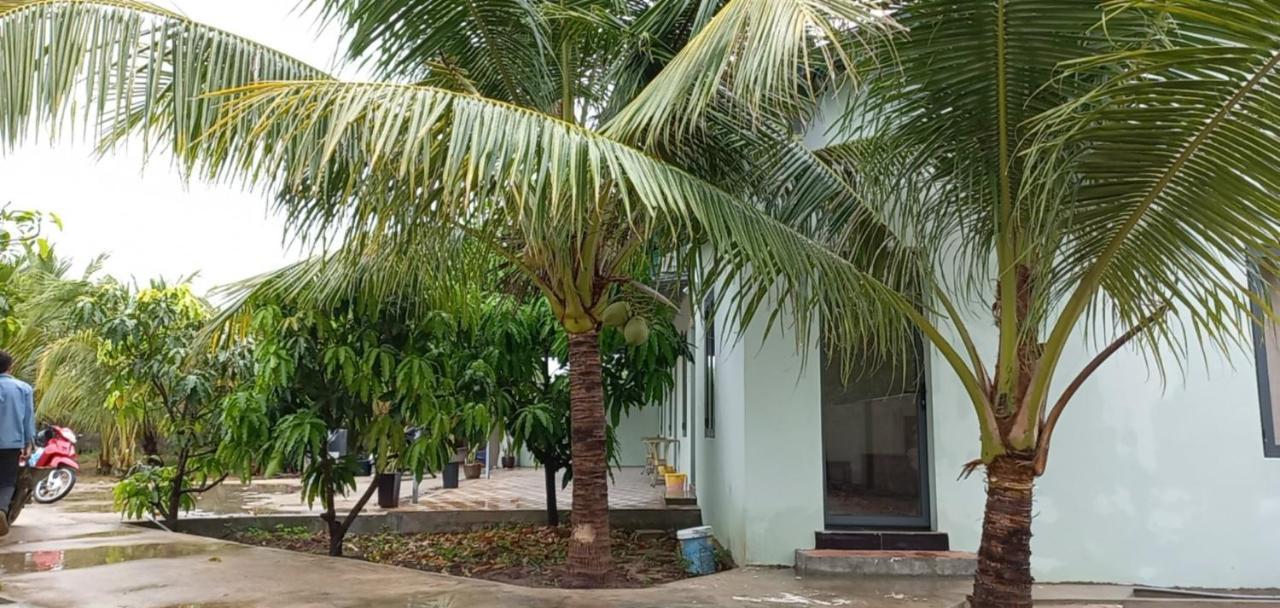 Homestay Ninh Chu Phan Rang Exterior photo